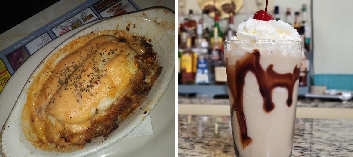 Alexander's Golden Greek