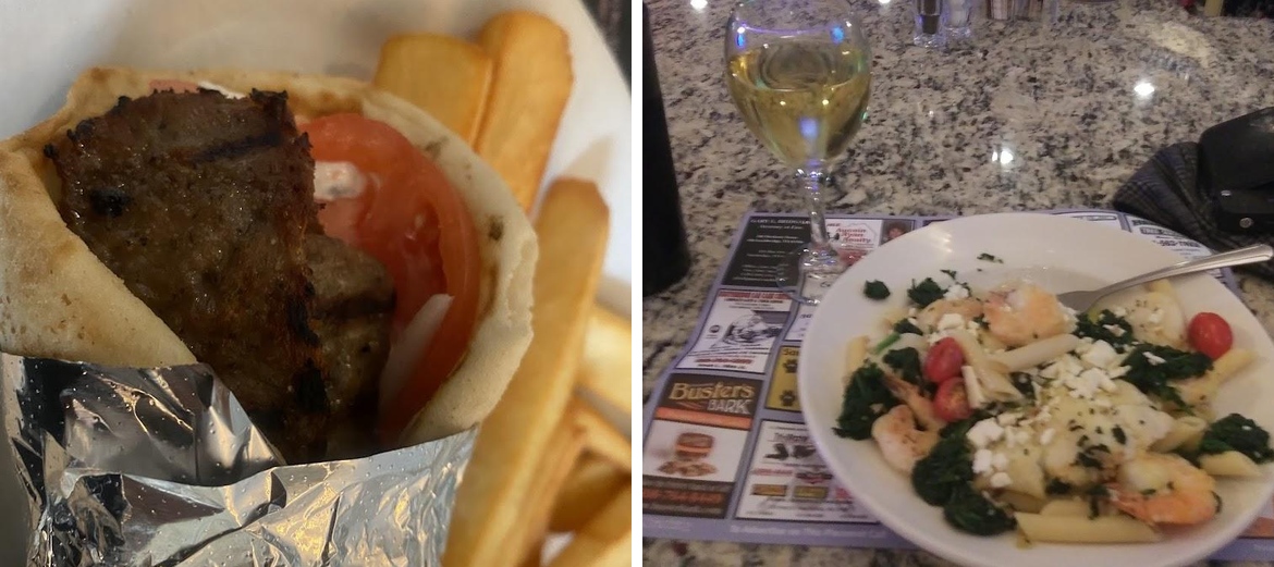Alexander's Golden Greek