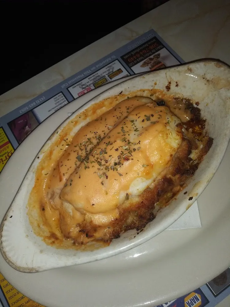 Stuffed Haddock
