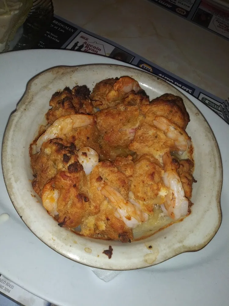 Stuffed Shrimp